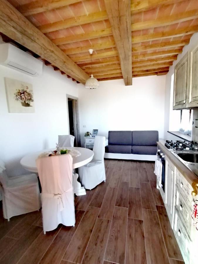 Agriturismo MonteCrespini Saturnia Habitación foto