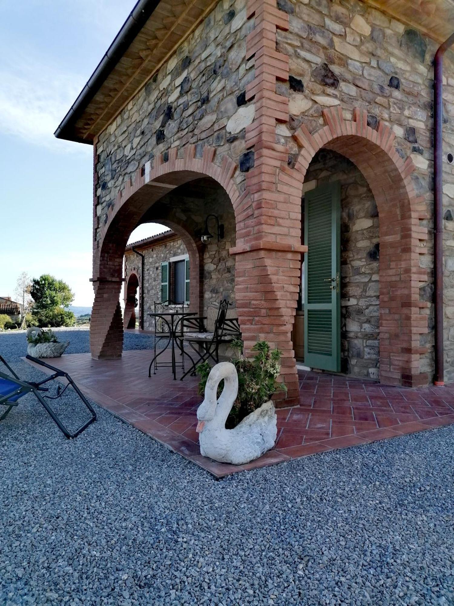 Agriturismo MonteCrespini Saturnia Habitación foto